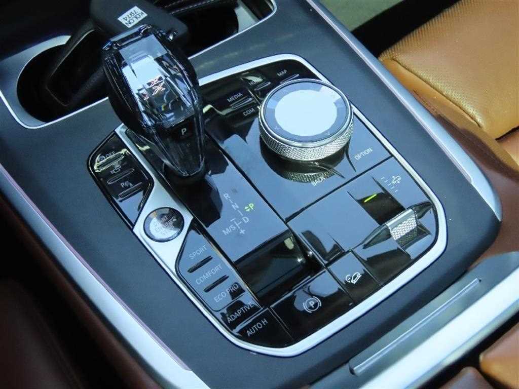 BMW X7 - Vista 6