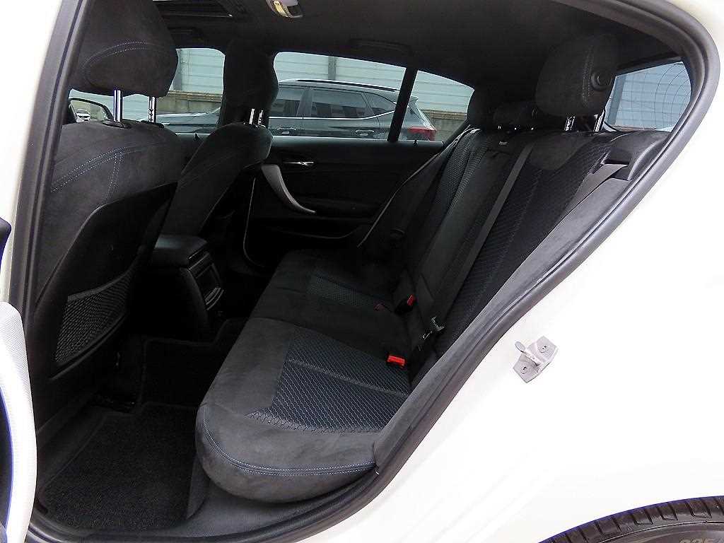 BMW 1 series - Vista 6