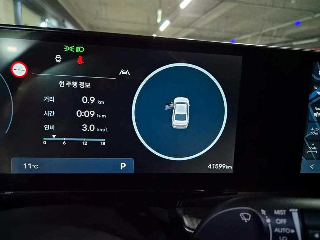 HYUNDAI Grandeur - Vista 9