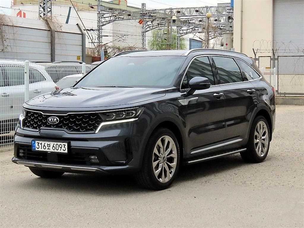 KIA Sorento - Vista 2