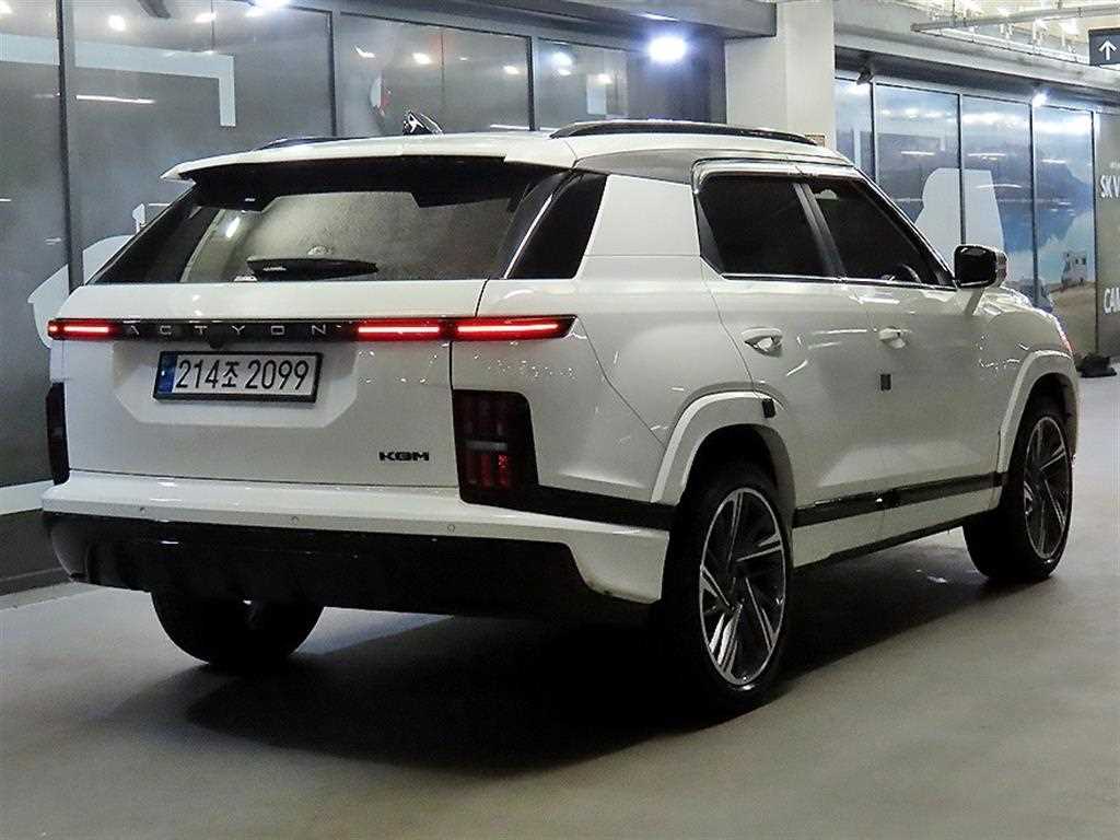 Ssangyong Action - Vista 4