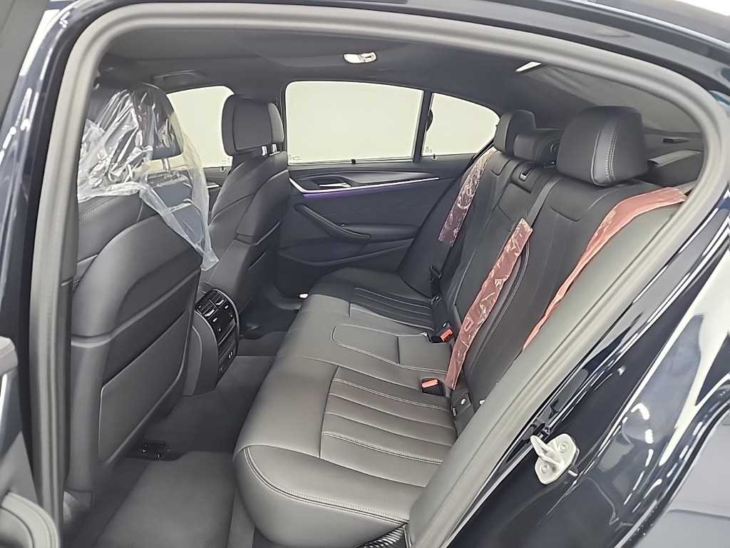 BMW 5 Series - Vista 12
