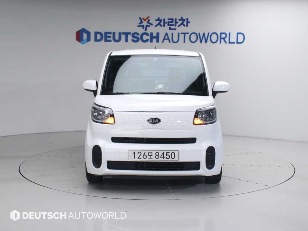 KIA Ray - Vista 3