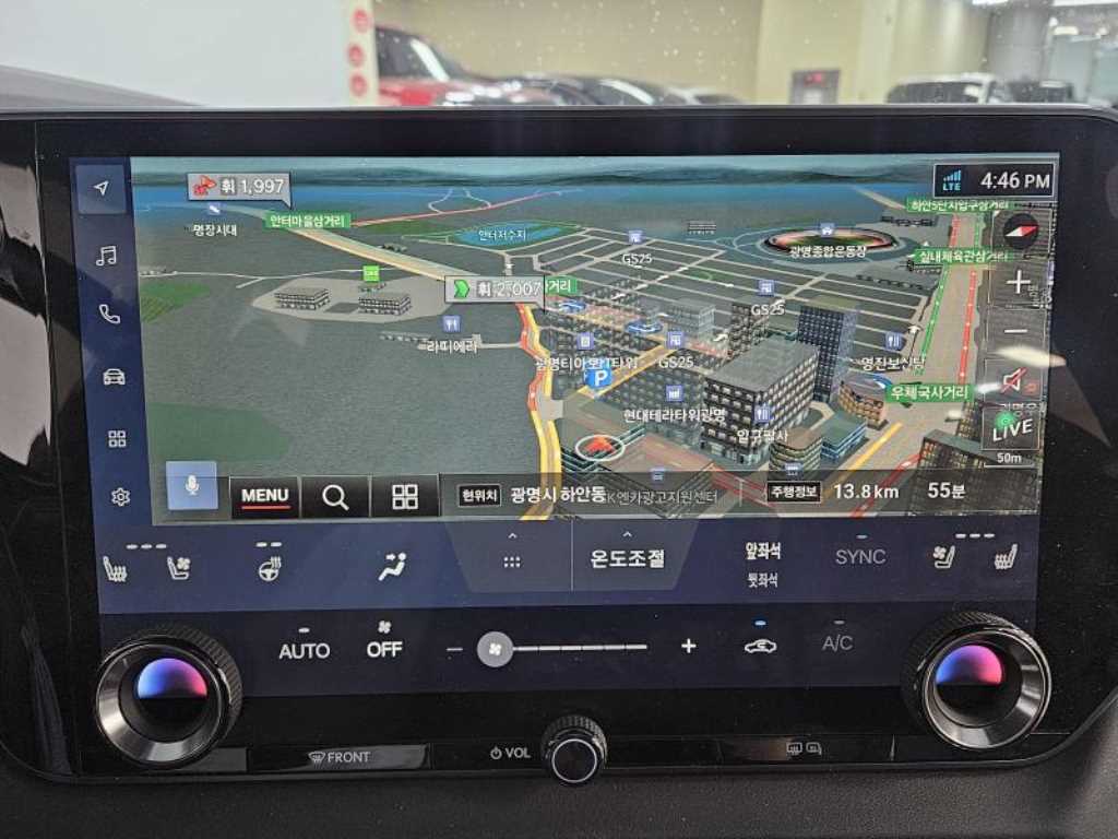 Lexus RX - Vista 11