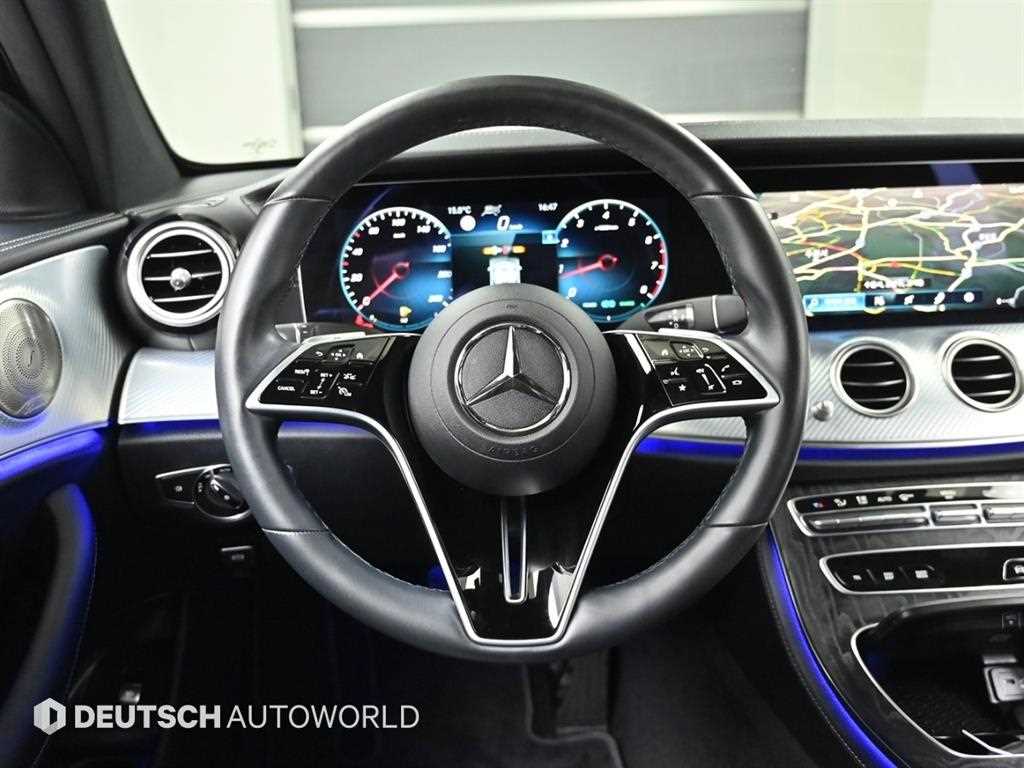 Mercedes Benz E class 2021 Negro - Importación desde Corea - HF Imports Iquique - Foto 13