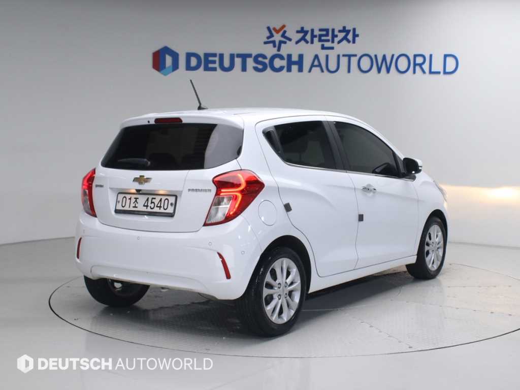 Chevrolet Spark - Vista 2