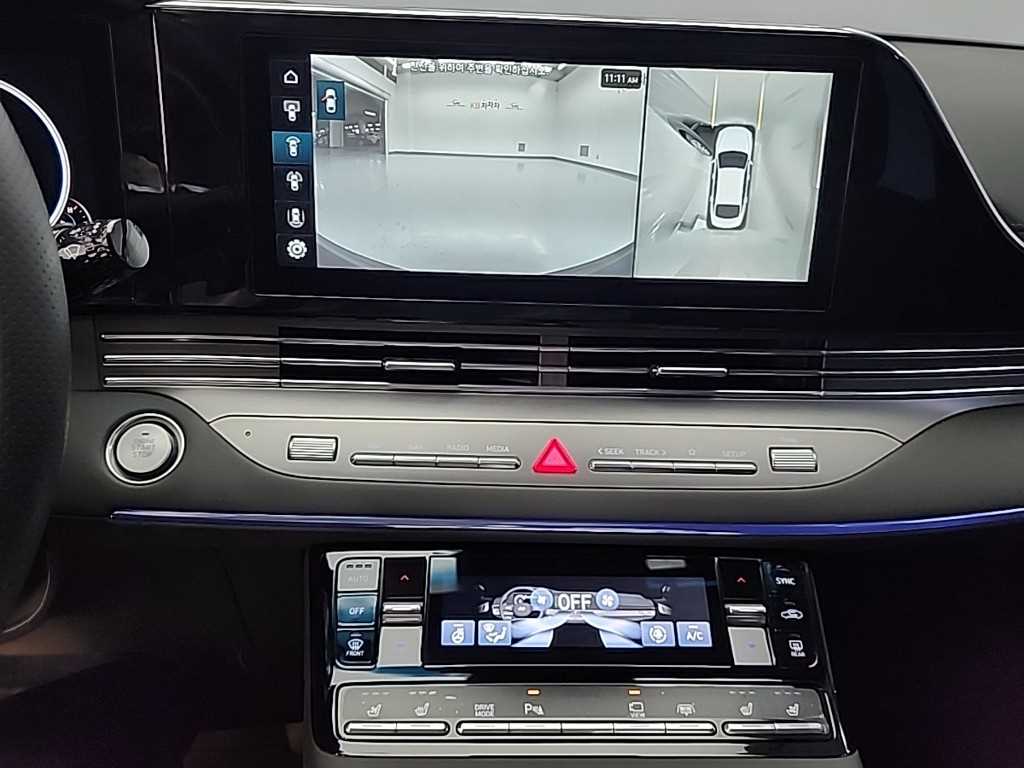 HYUNDAI Grandeur - Vista 10