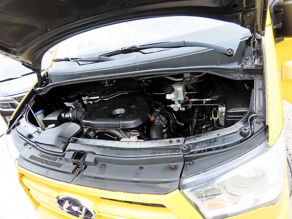 HYUNDAI Solati 2015 - Importación desde Corea - HF Imports Iquique - Foto 19