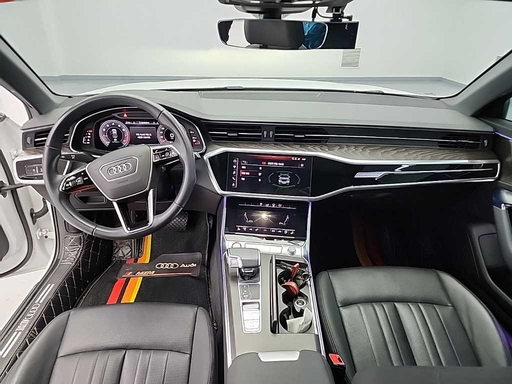 Audi A6 - Vista 7