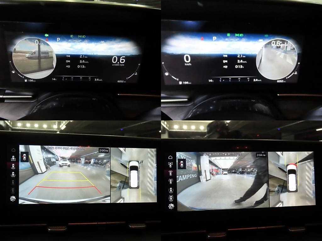 KIA Carnival 2023 Blanco - Importación desde Corea - HF Imports Iquique - Foto 17