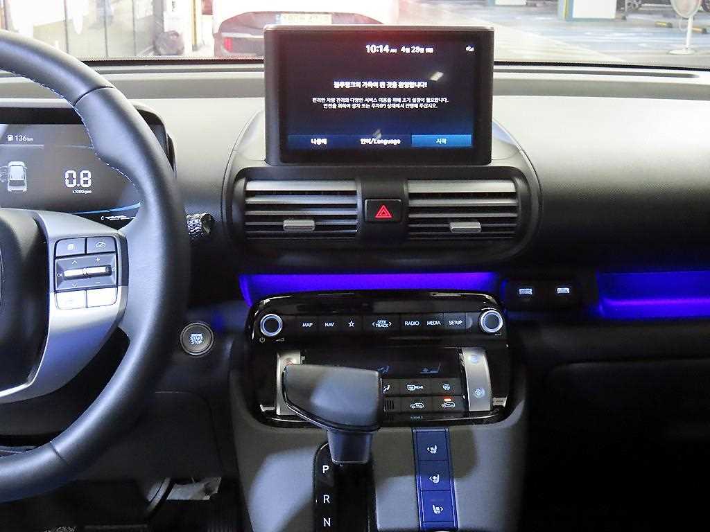HYUNDAI Casper - Vista 11