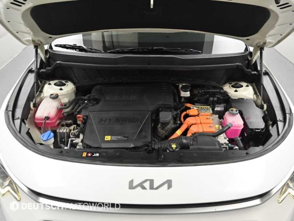 KIA Niro - Vista 6