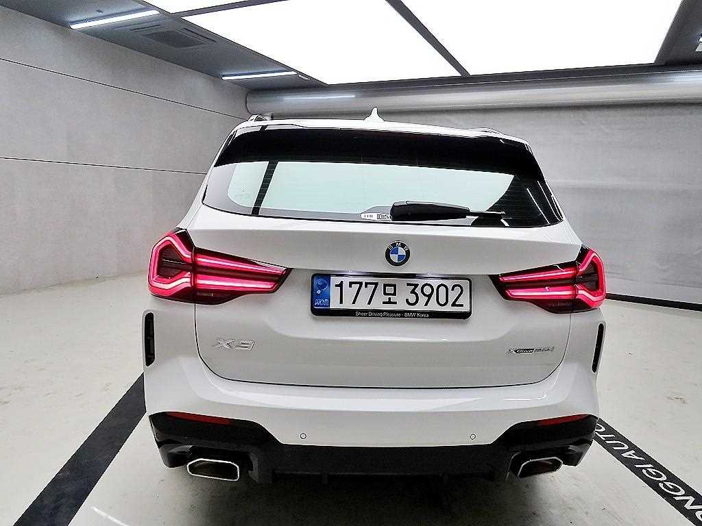 BMW X3 - Vista 3