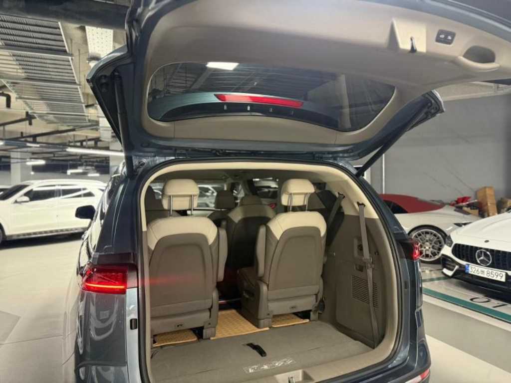 KIA Carnival - Vista 8