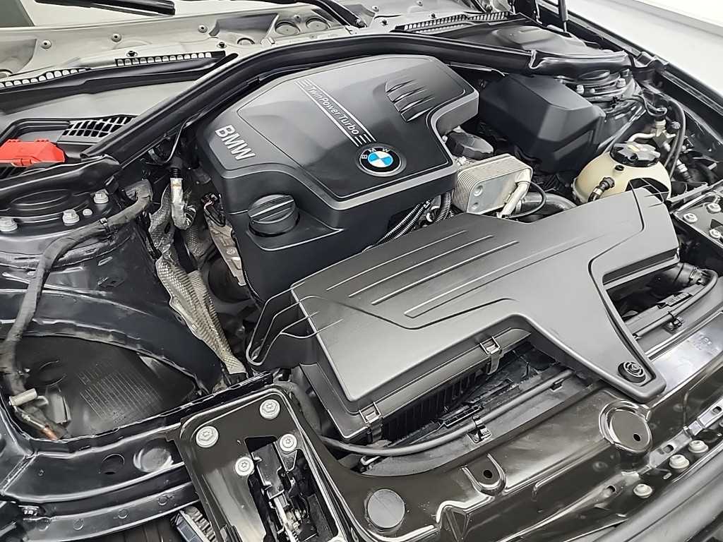 BMW 3 series - Vista 5