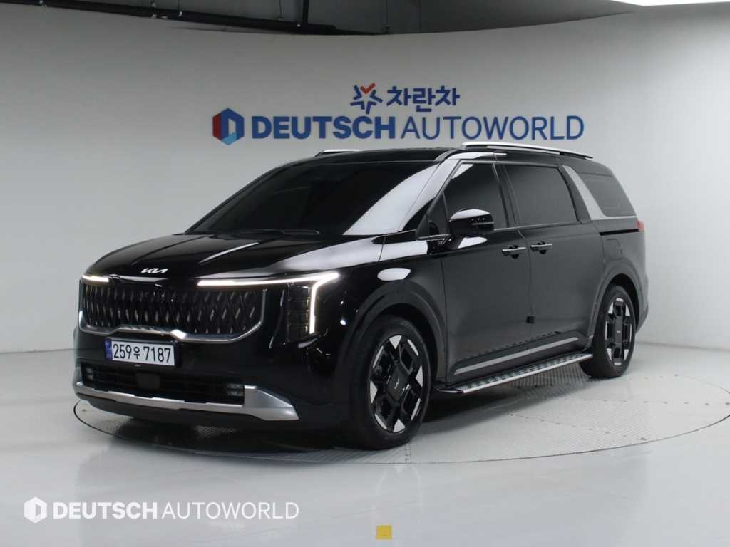 KIA Carnival 2024 - Importación desde Corea - HF Imports Iquique - Foto 1