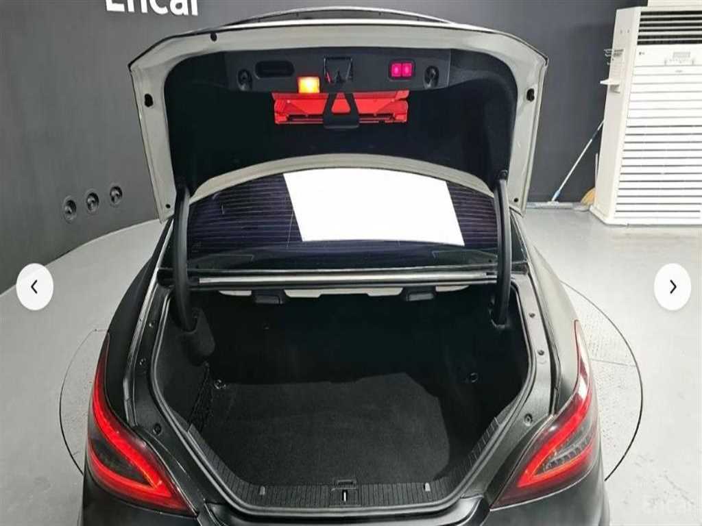 Mercedes Benz CLS Class - Vista 12