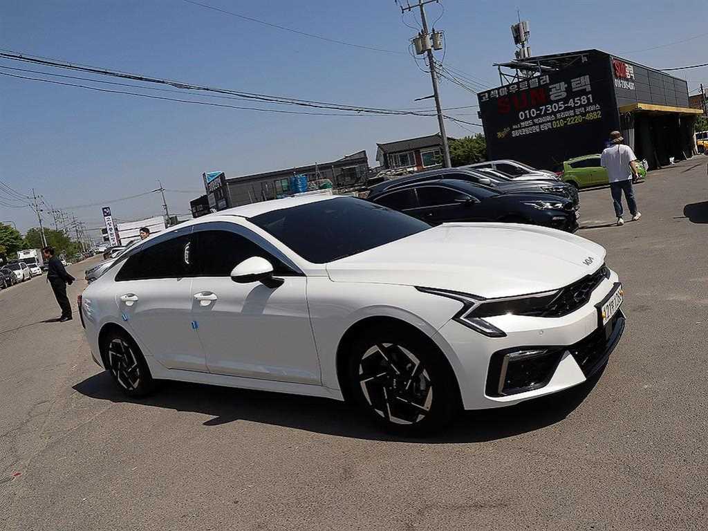 KIA K5 2024 - Importación desde Corea - HF Imports Iquique - Foto 20