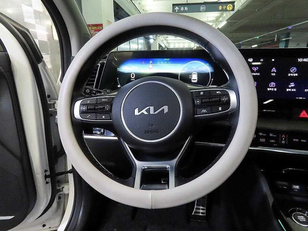 KIA Sportage - Vista 8