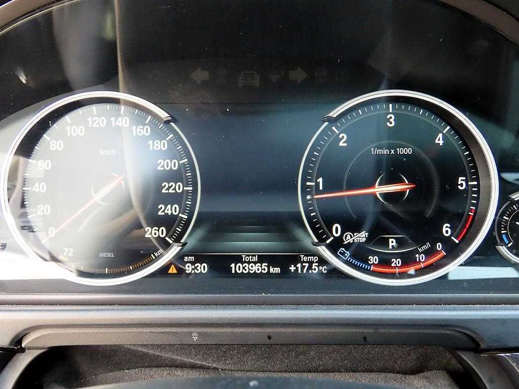 BMW 5 Series - Vista 9
