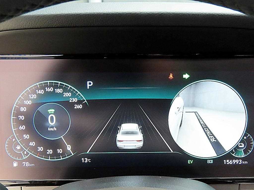 HYUNDAI Grandeur - Vista 8