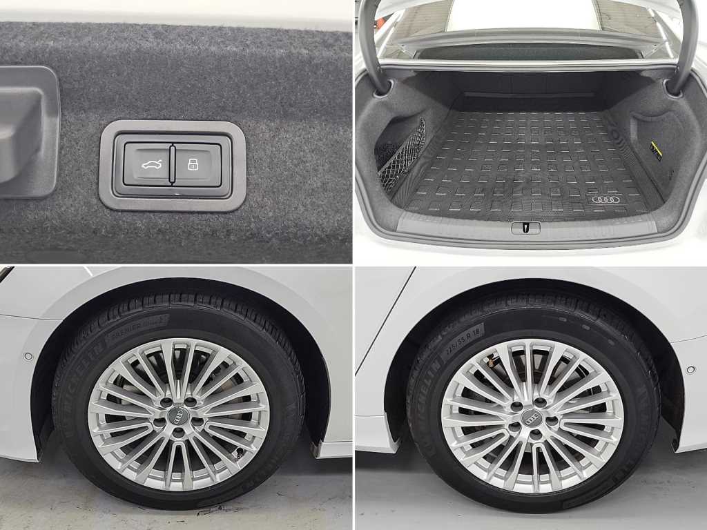 Audi A6 2020 Blanco - Importación desde Corea - HF Imports Iquique - Foto 20