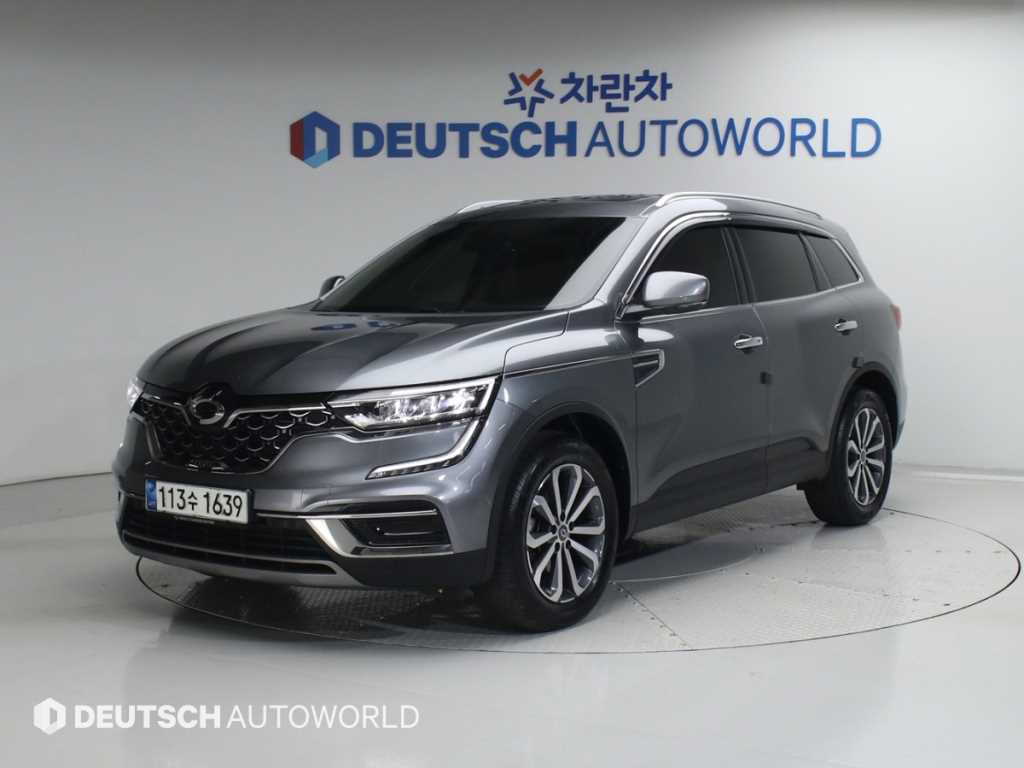 SAMSUNG QM6 2021 Gris - Importación desde Corea - HF Imports Iquique - Foto 1