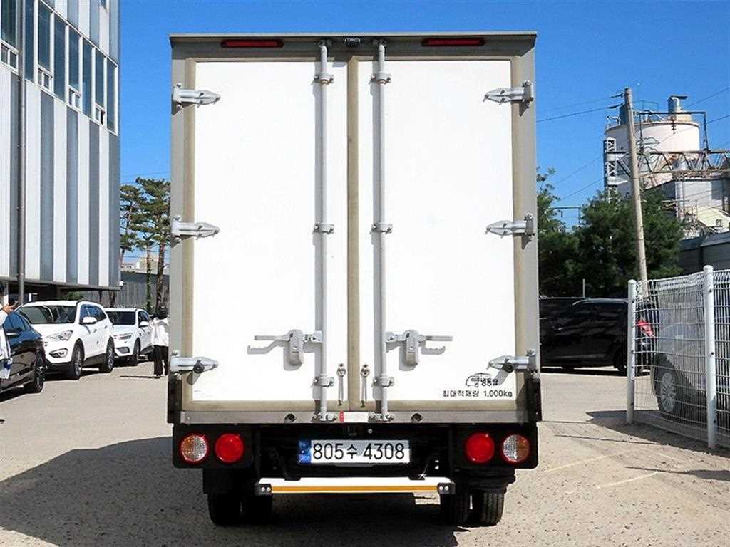 Small Truck Freezer Box(High Deck) - Vista 4