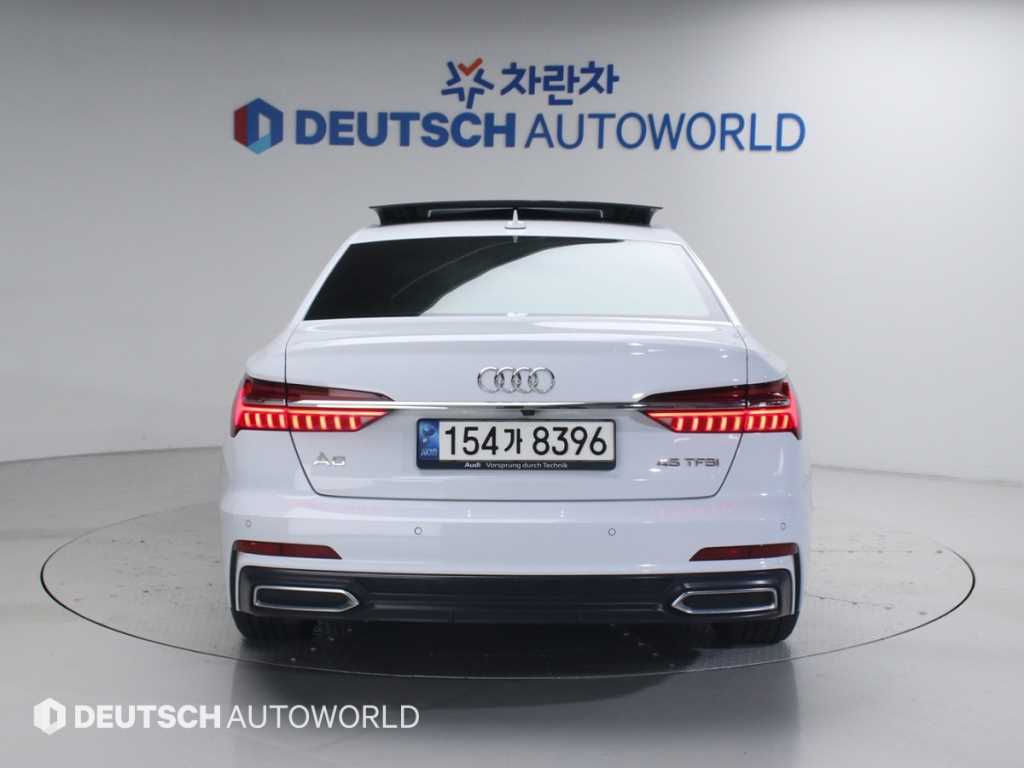 Audi A6 - Vista 4