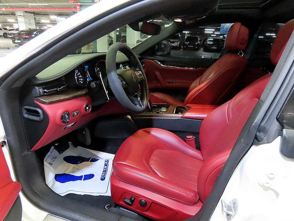 Maserati Quattroforte - Vista 6