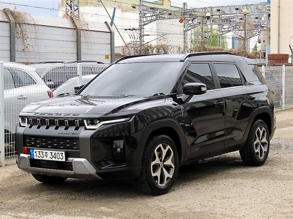 Ssangyong Torres 2023 - Importación desde Corea - HF Imports Iquique - Foto 20
