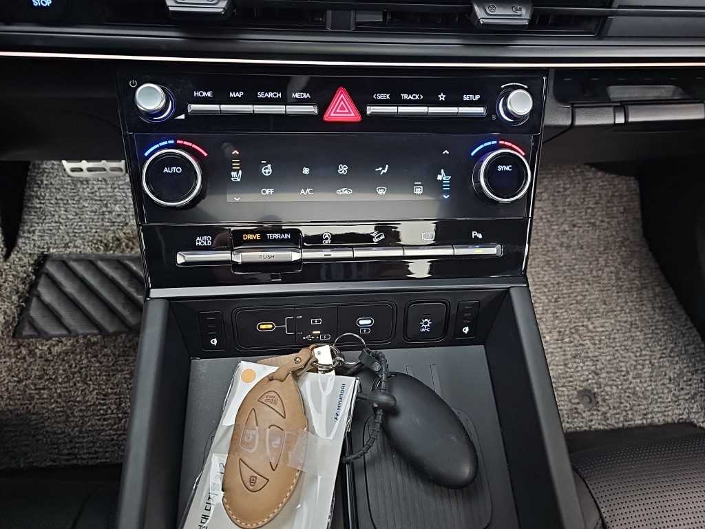 HYUNDAI Santa Fe - Vista 10