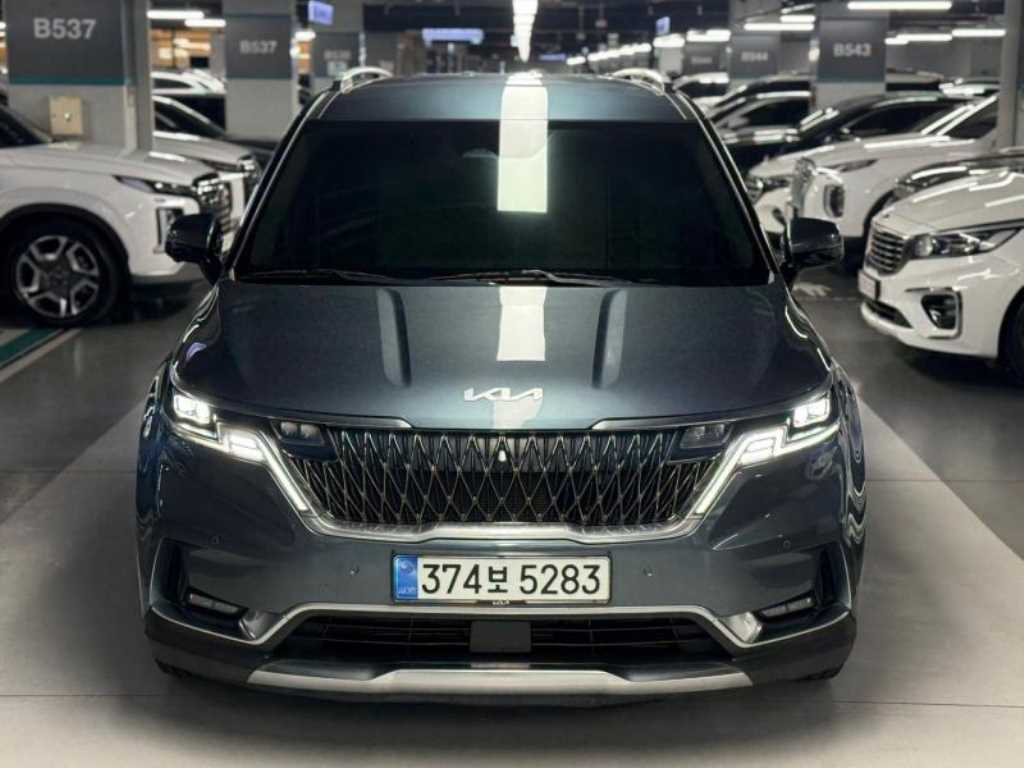 KIA Carnival - Vista 2