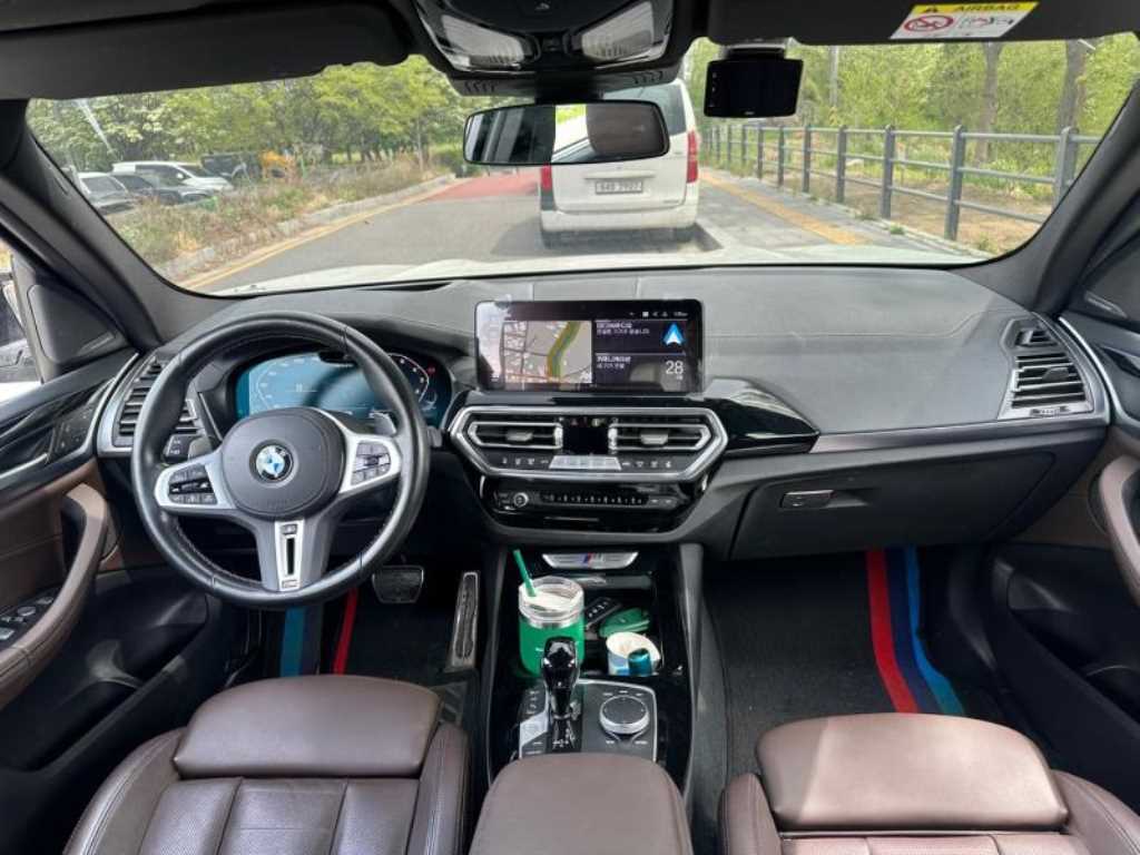 BMW X3 - Vista 3