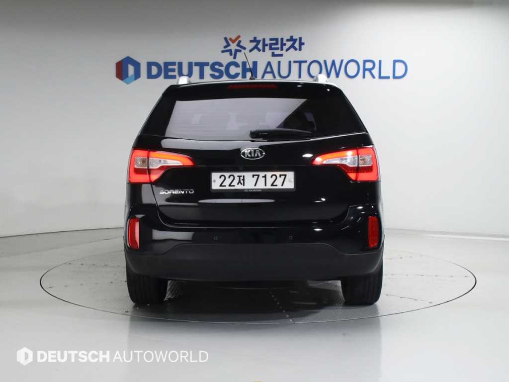 KIA Sorento - Vista 4
