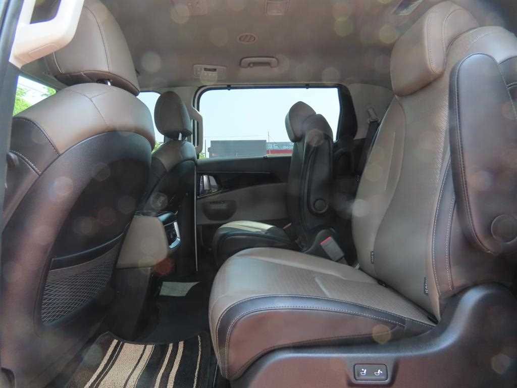 KIA Carnival - Vista 6
