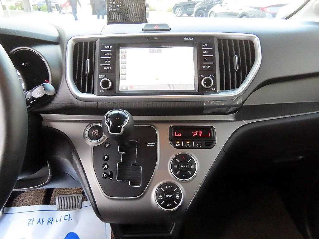 KIA Ray 2019 Negro - Importación desde Corea - HF Imports Iquique - Foto 14