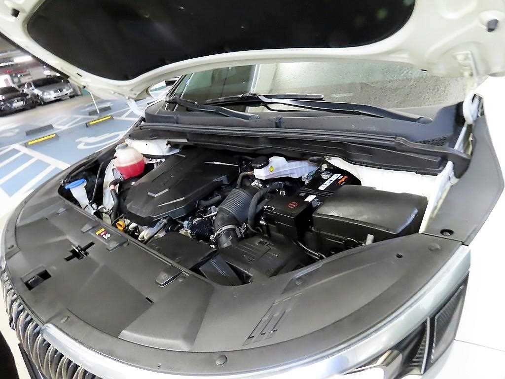 KIA Carnival 2021 Blanco - Importación desde Corea - HF Imports Iquique - Foto 19