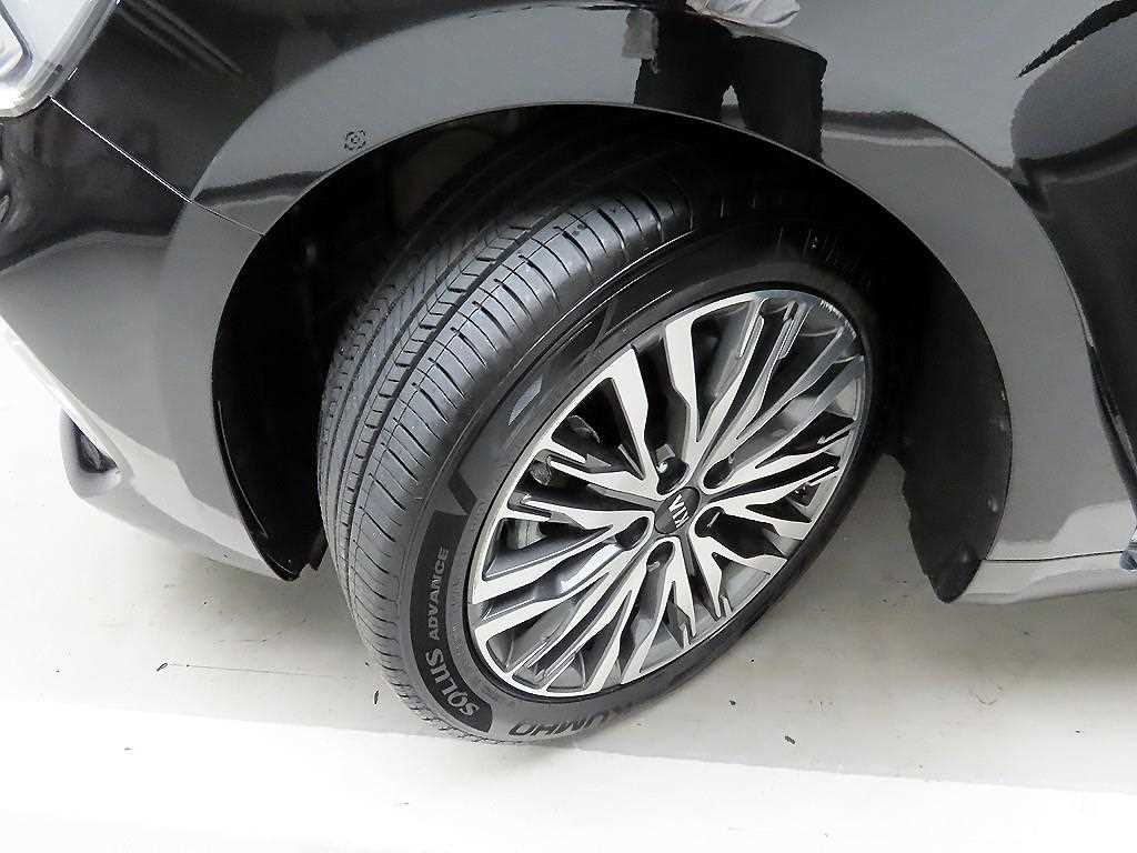 KIA K7 2020 - Importación desde Corea - HF Imports Iquique - Foto 19