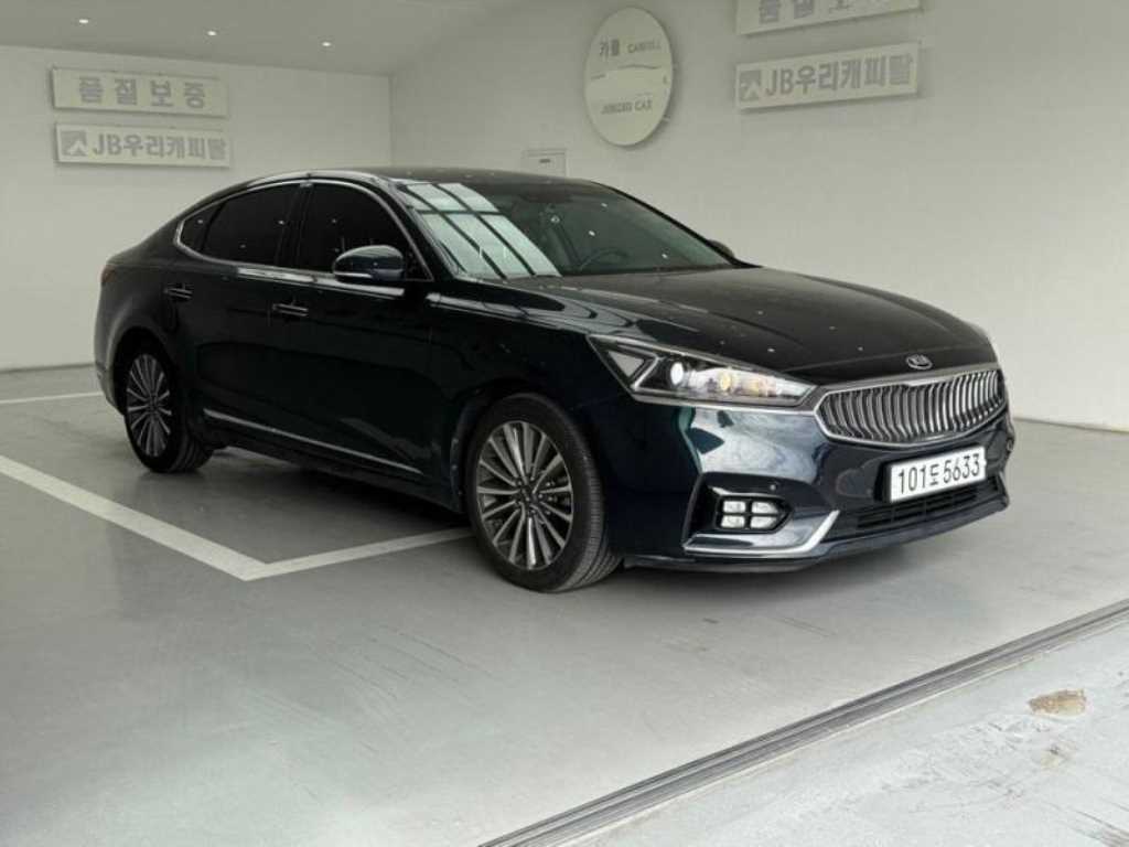 KIA K7 - Vista 3
