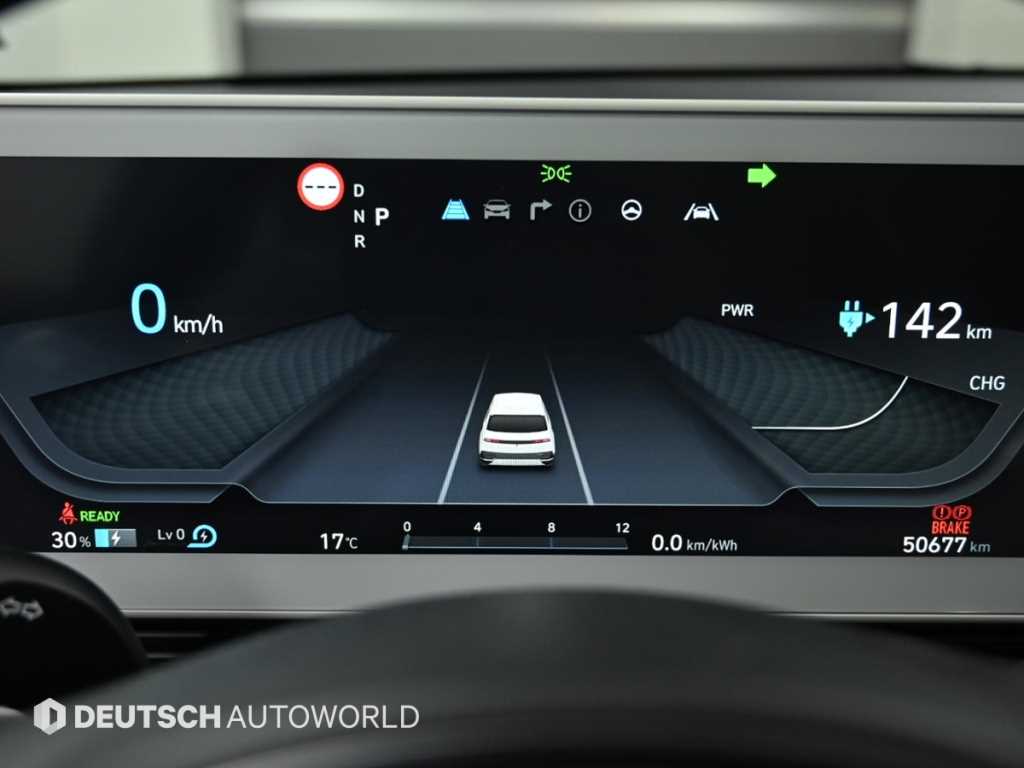 HYUNDAI Ioniq 5 - Vista 8
