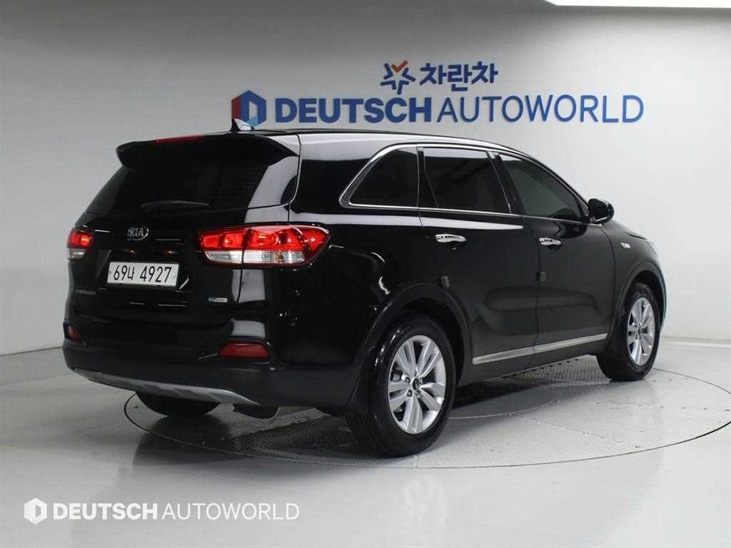 KIA Sorento - Vista 2
