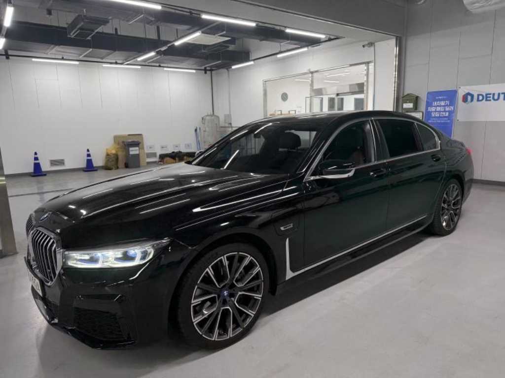 BMW 7 Series - Vista 2