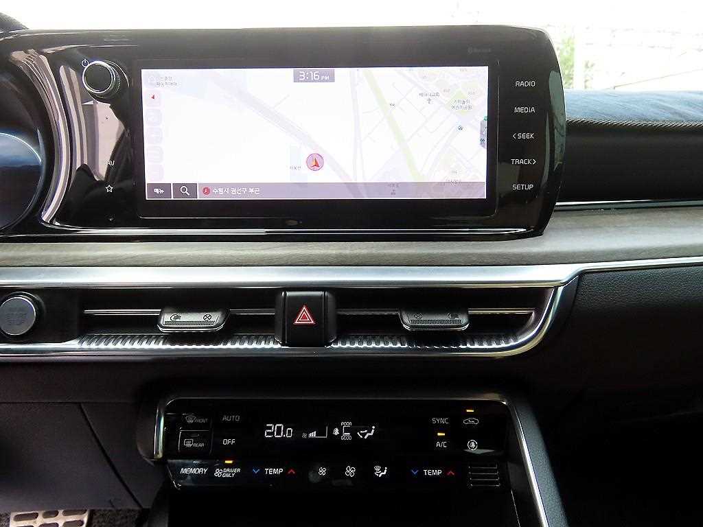 KIA K5 2020 Negro - Importación desde Corea - HF Imports Iquique - Foto 14