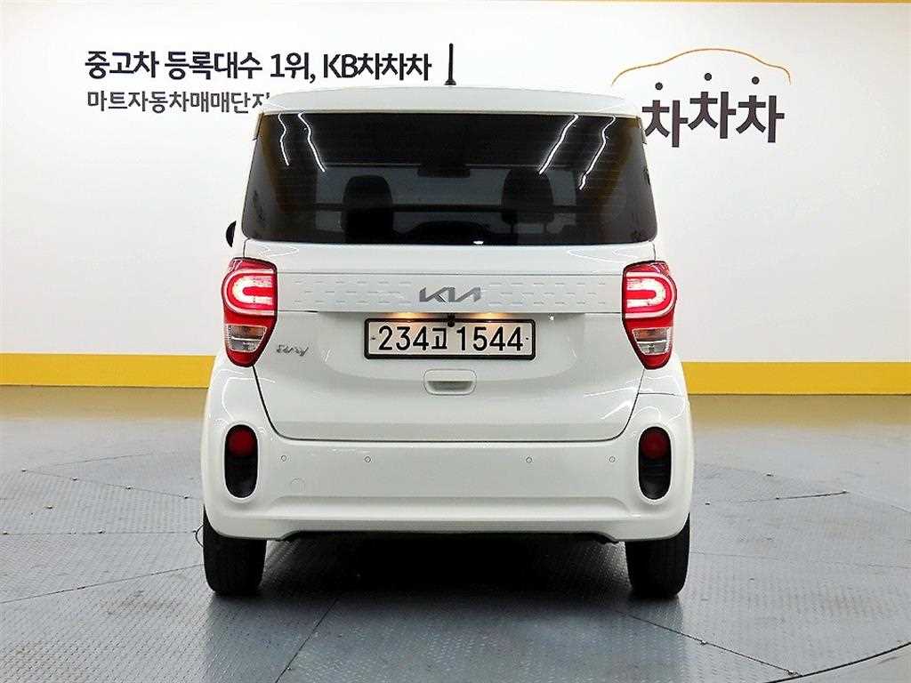 KIA Ray - Vista 3