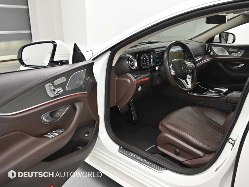 Mercedes Benz CLS Class - Vista 11
