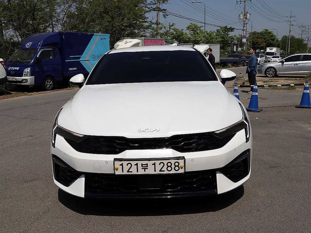 KIA K5 2024 - Importación desde Corea - HF Imports Iquique - Foto 1