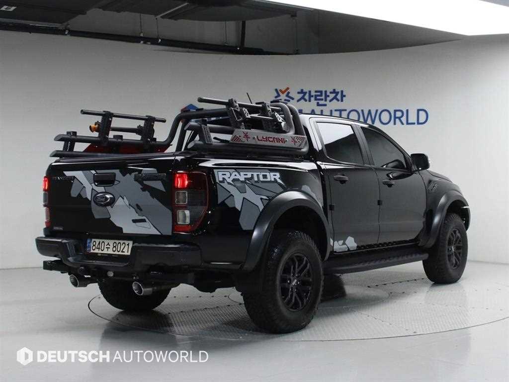 Ford Ranger - Vista 2