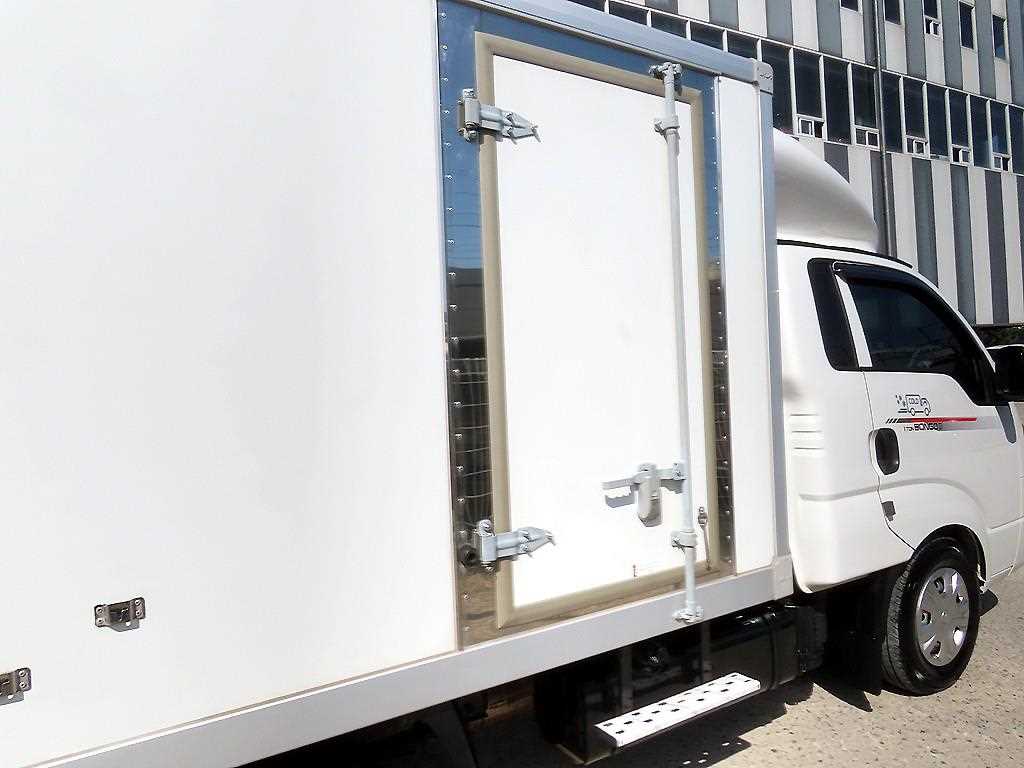 Small Truck Freezer Box(High Deck) - Vista 5
