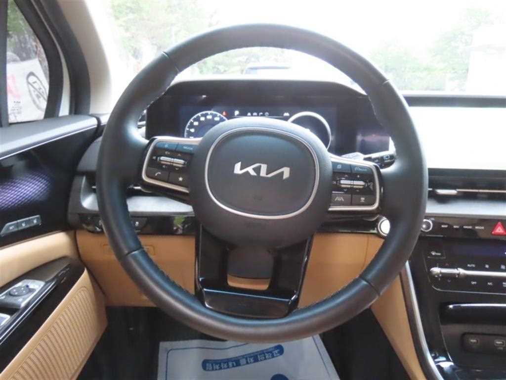 KIA Carnival 2023 Blanco - Importación desde Corea - HF Imports Iquique - Foto 16